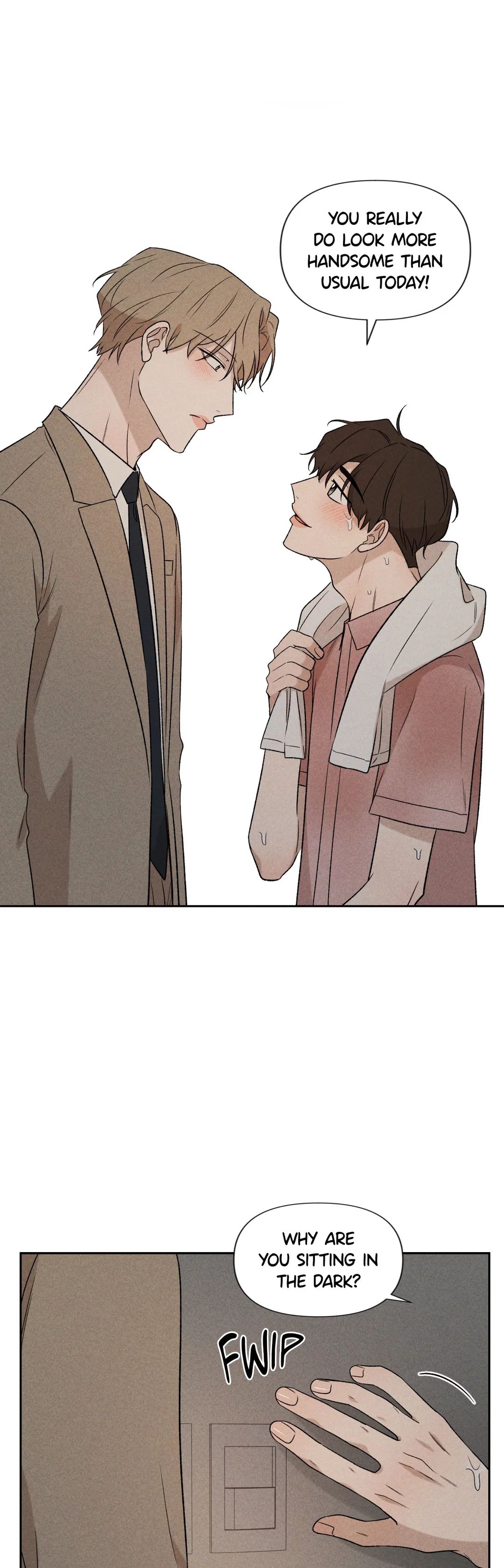 Don’t Build My Hopes Up Chapter 47 page 37 - 