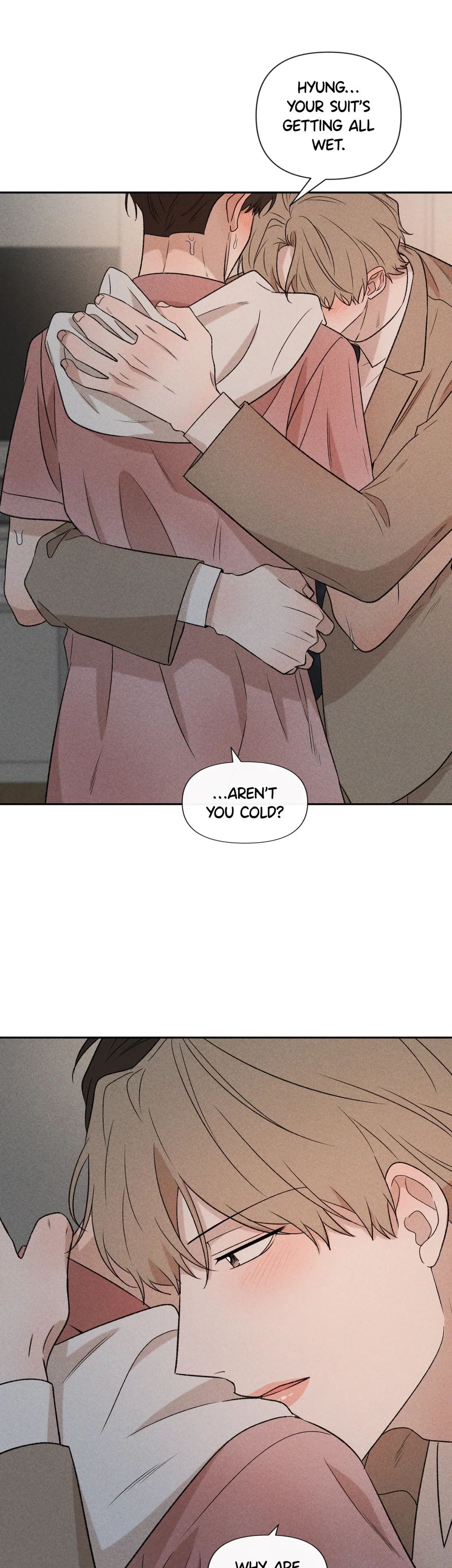 Don’t Build My Hopes Up Chapter 47 page 39 - 