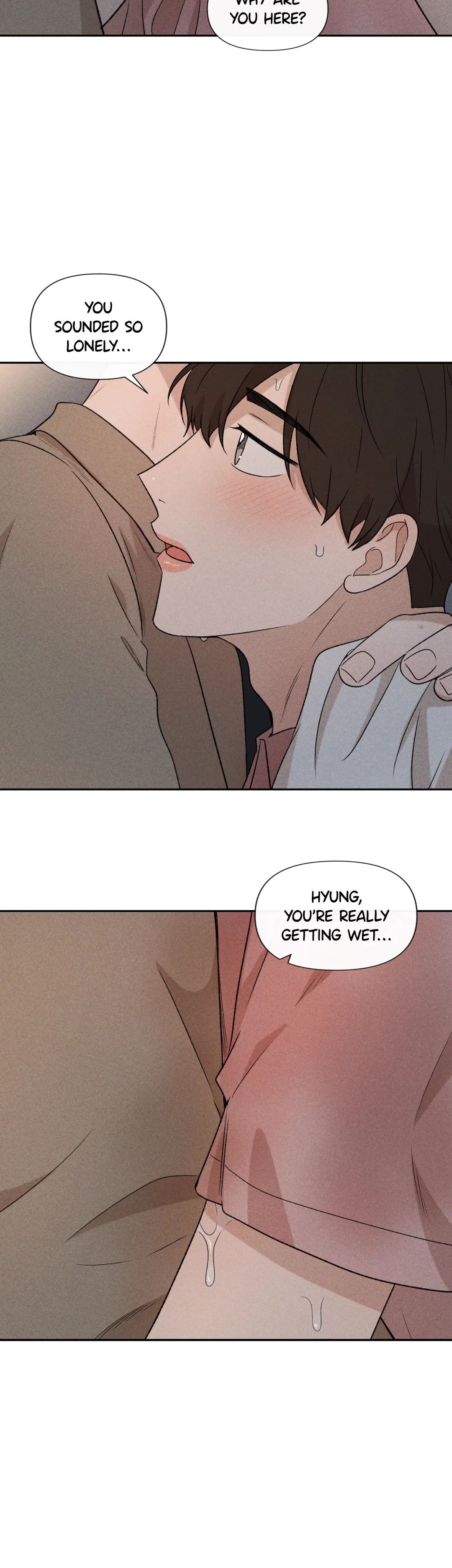 Don’t Build My Hopes Up Chapter 47 page 40 - 