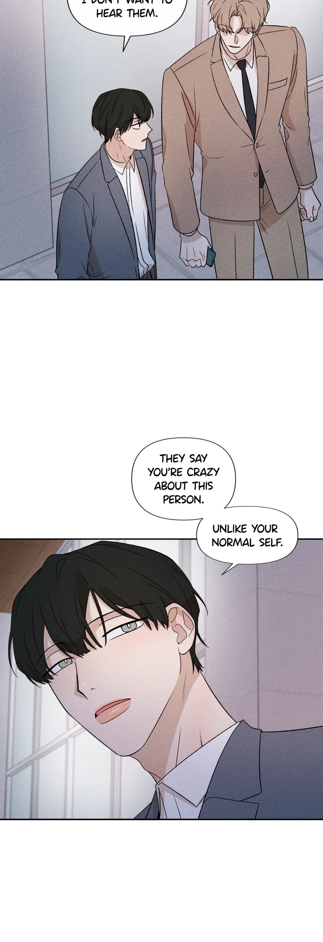 Don’t Build My Hopes Up Chapter 47 page 6 - 