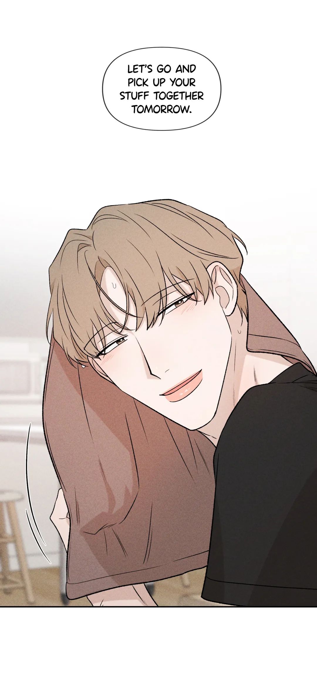 Don’t Build My Hopes Up Chapter 48 page 29 - 