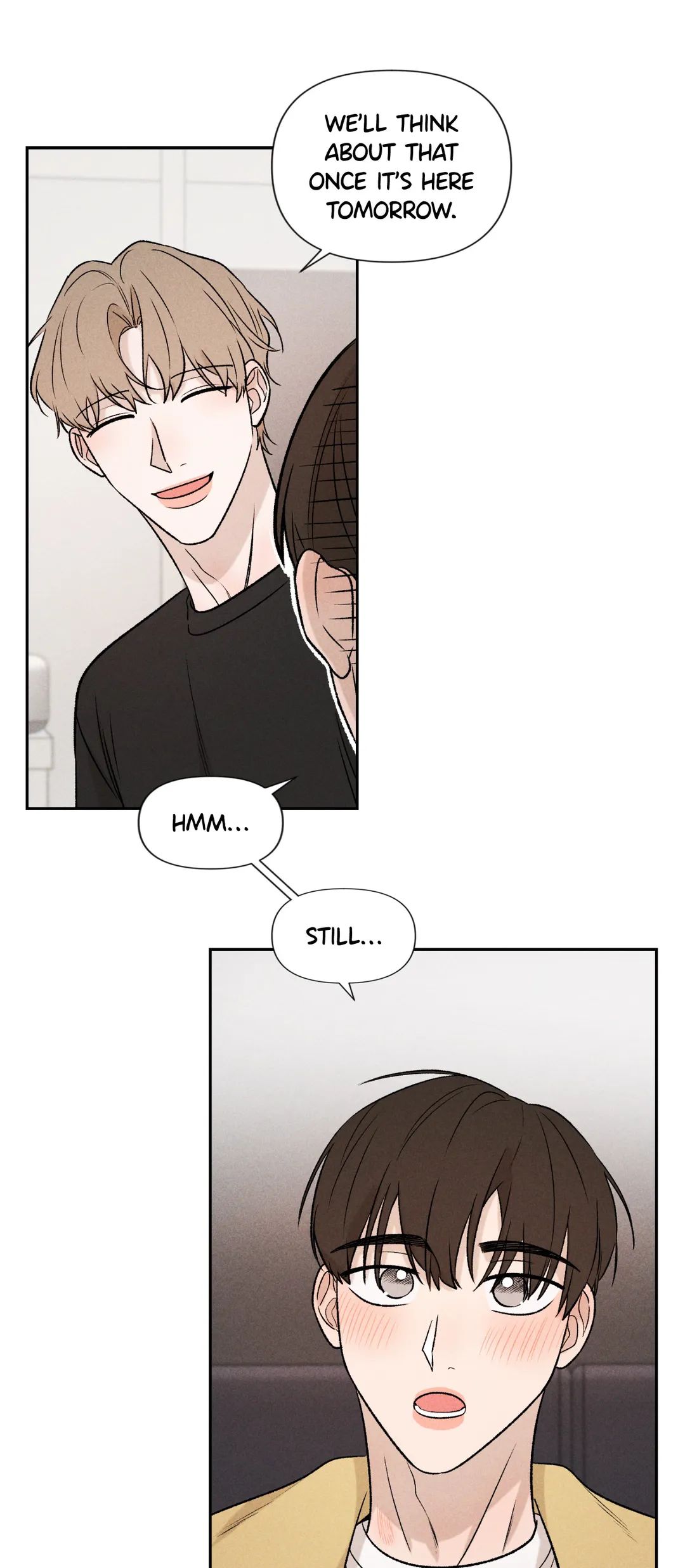 Don’t Build My Hopes Up Chapter 48 page 31 - 