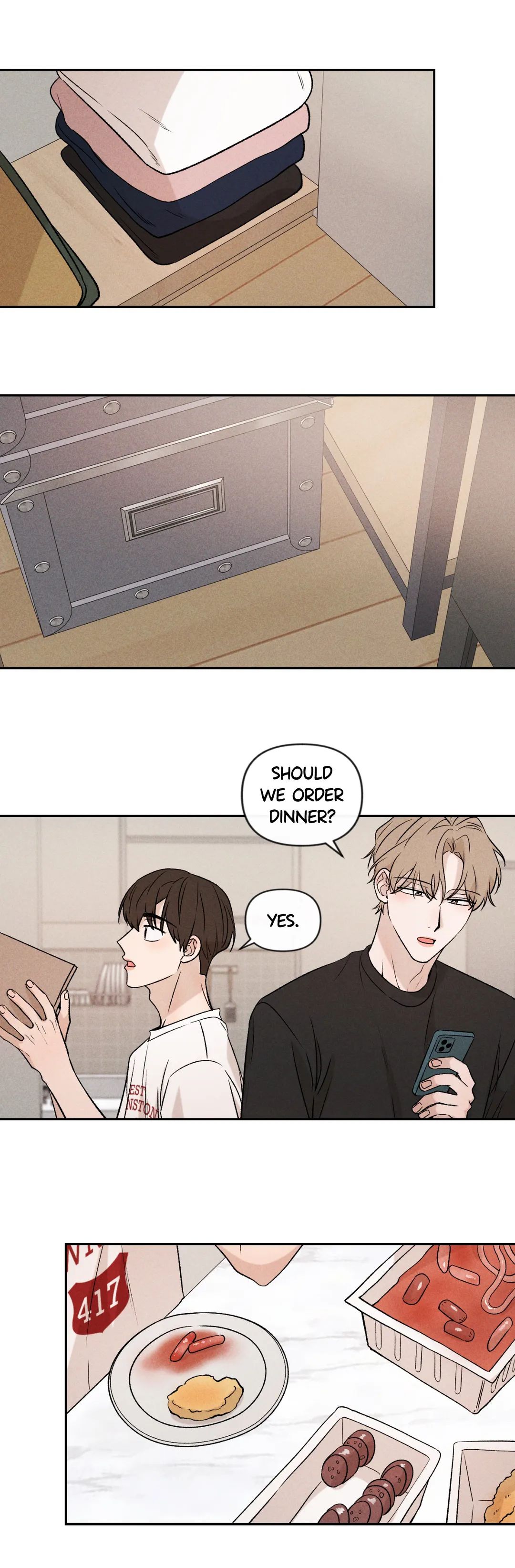 Don’t Build My Hopes Up Chapter 48 page 34 - 