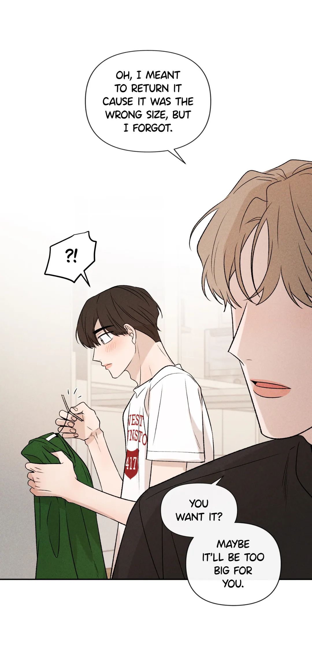 Don’t Build My Hopes Up Chapter 48 page 36 - 