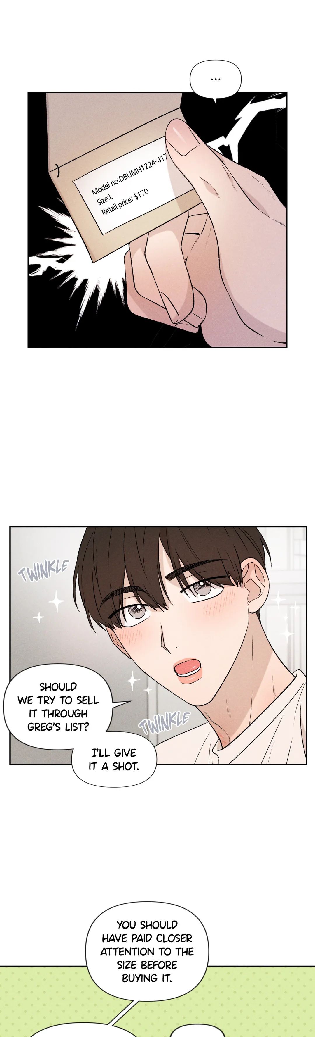 Don’t Build My Hopes Up Chapter 48 page 37 - 