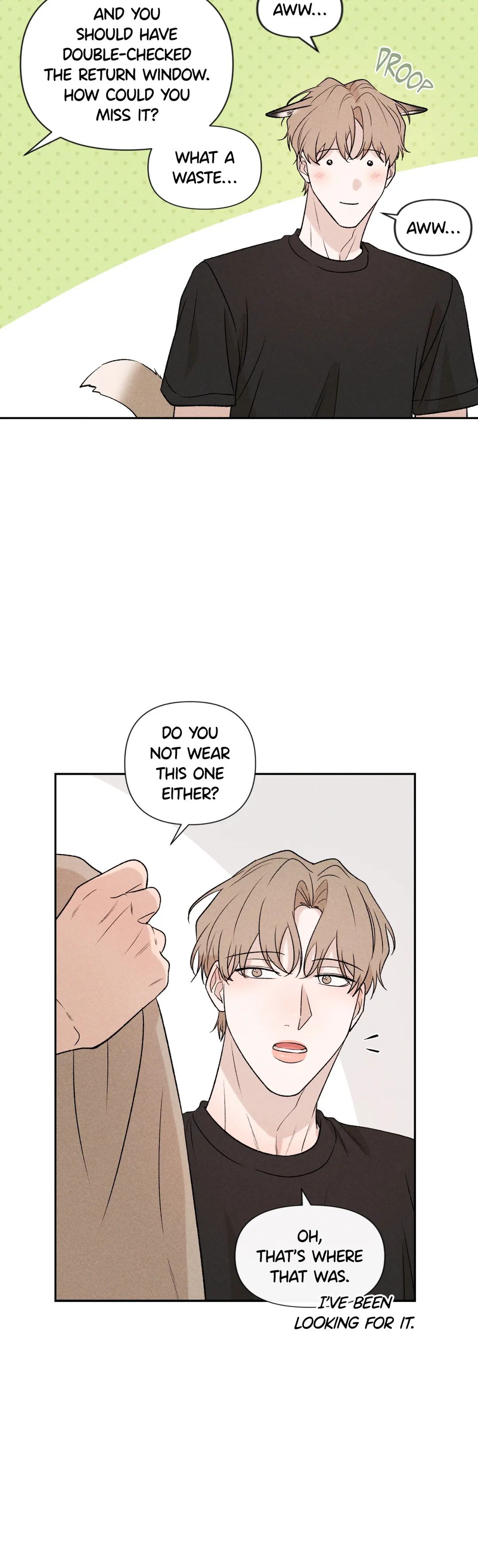 Don’t Build My Hopes Up Chapter 48 page 38 - 