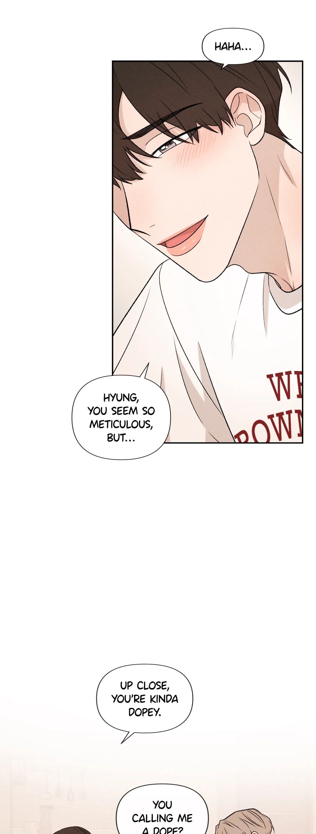 Don’t Build My Hopes Up Chapter 48 page 39 - 