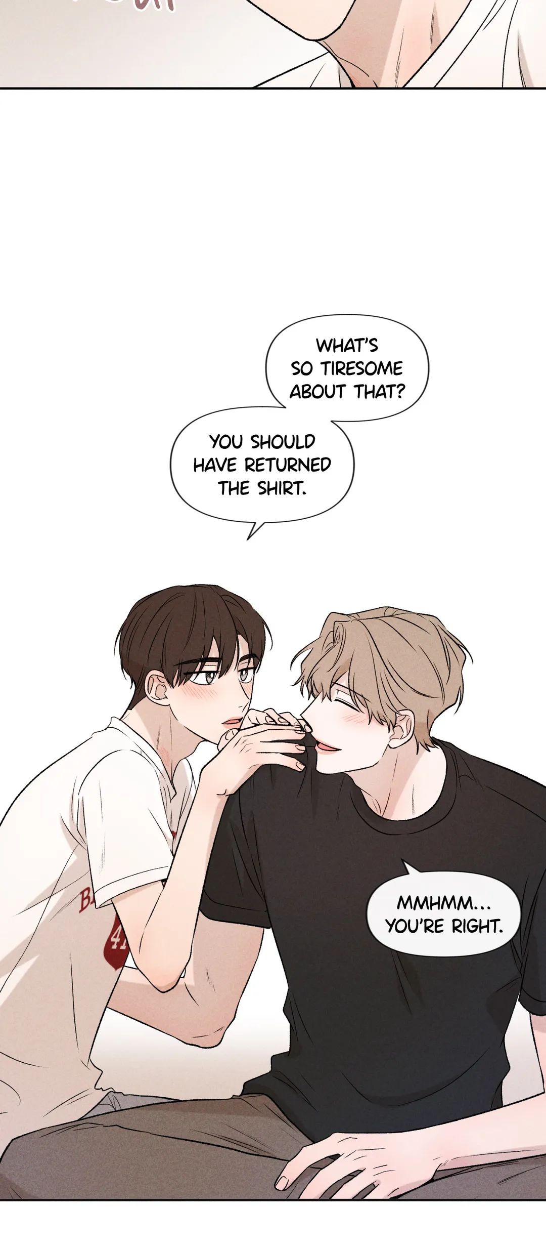 Don’t Build My Hopes Up Chapter 48 page 42 - 
