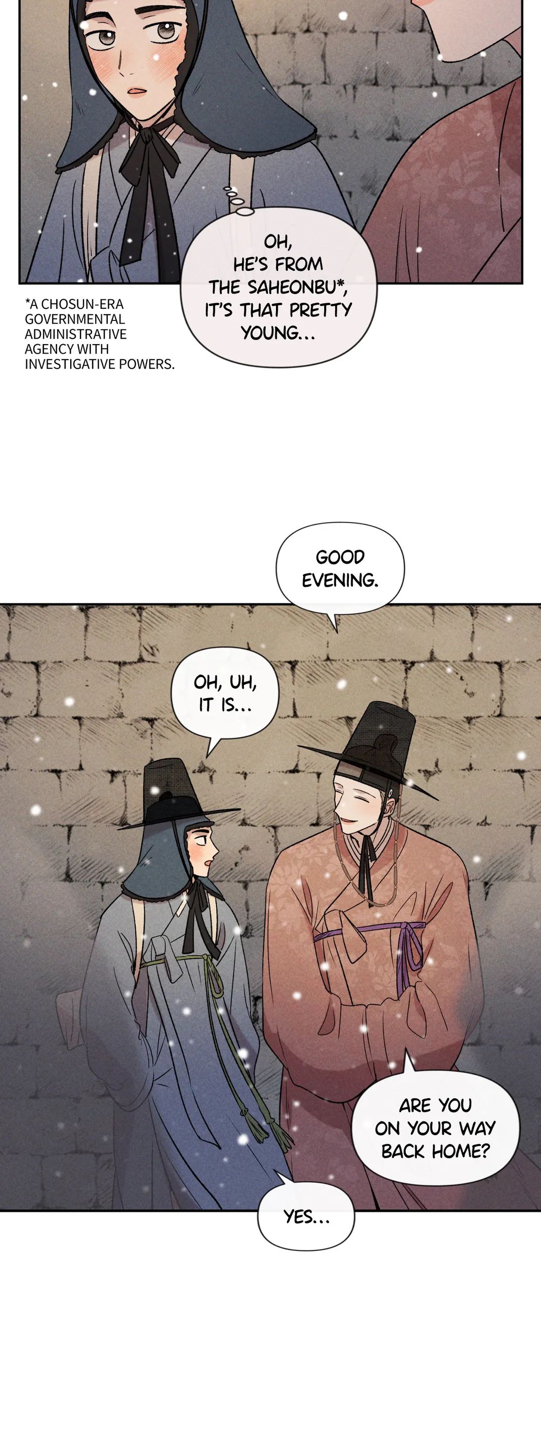 Don’t Build My Hopes Up Chapter 49.1 page 2 - 