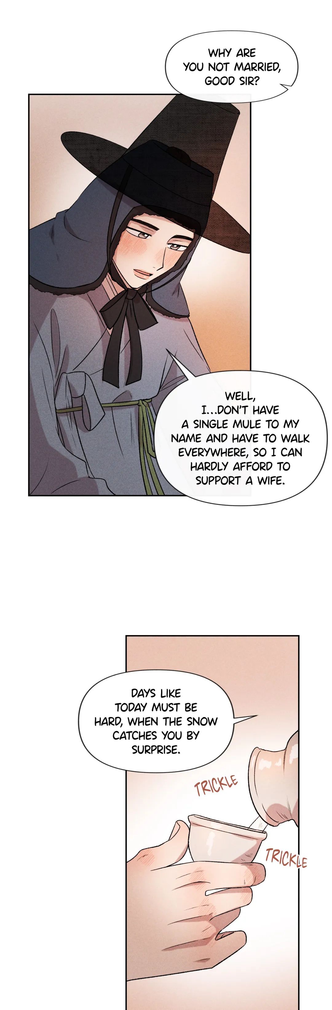 Don’t Build My Hopes Up Chapter 49.1 page 11 - 
