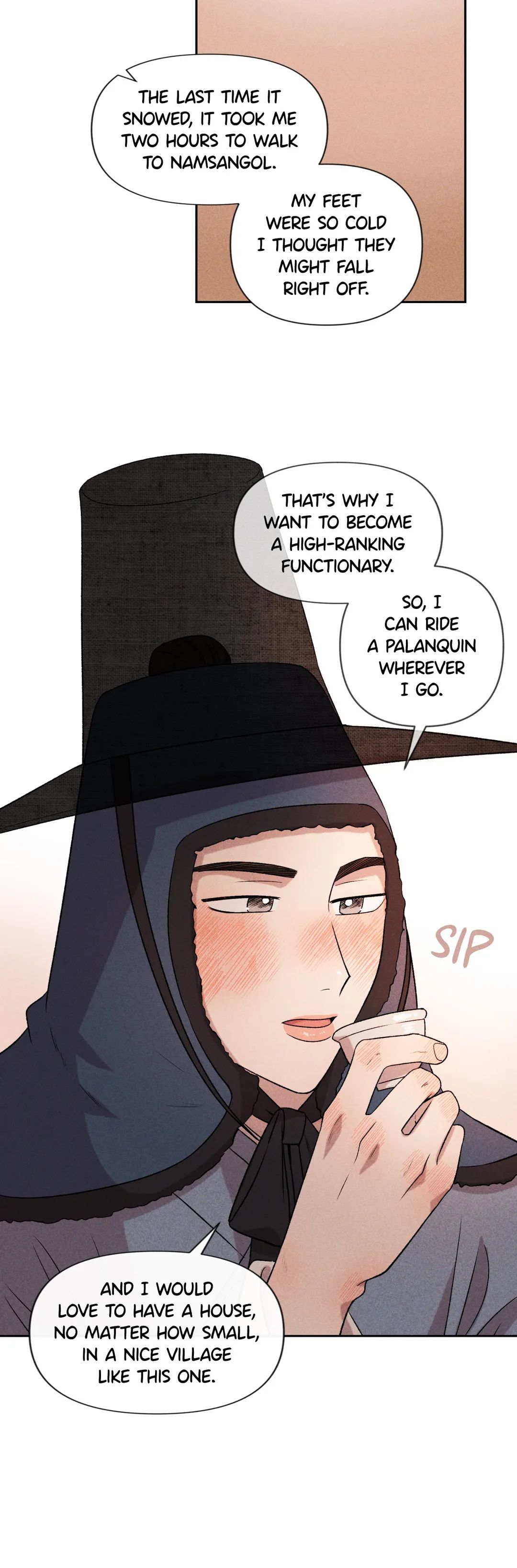 Don’t Build My Hopes Up Chapter 49.1 page 12 - 