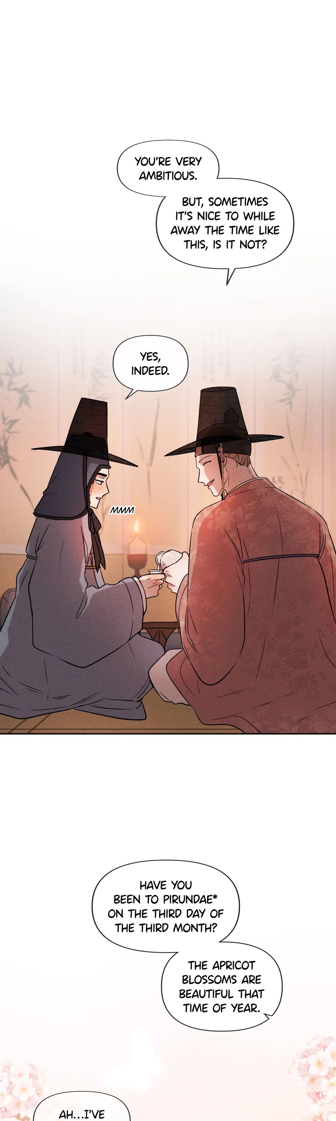 Don’t Build My Hopes Up Chapter 49.1 page 13 - 