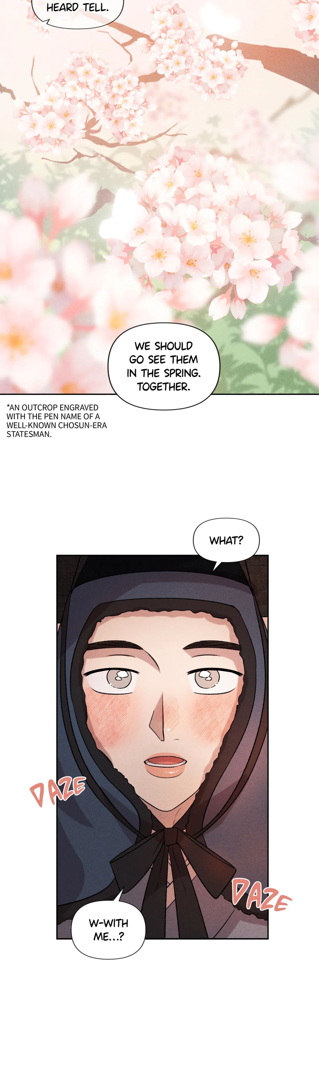 Don’t Build My Hopes Up Chapter 49.1 page 14 - 