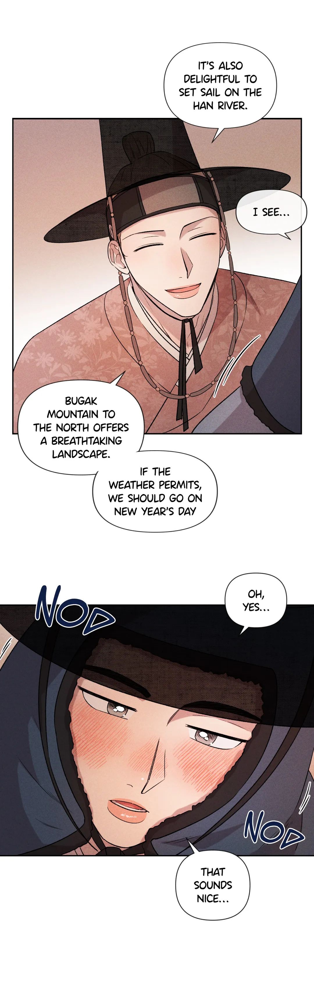 Don’t Build My Hopes Up Chapter 49.1 page 15 - 