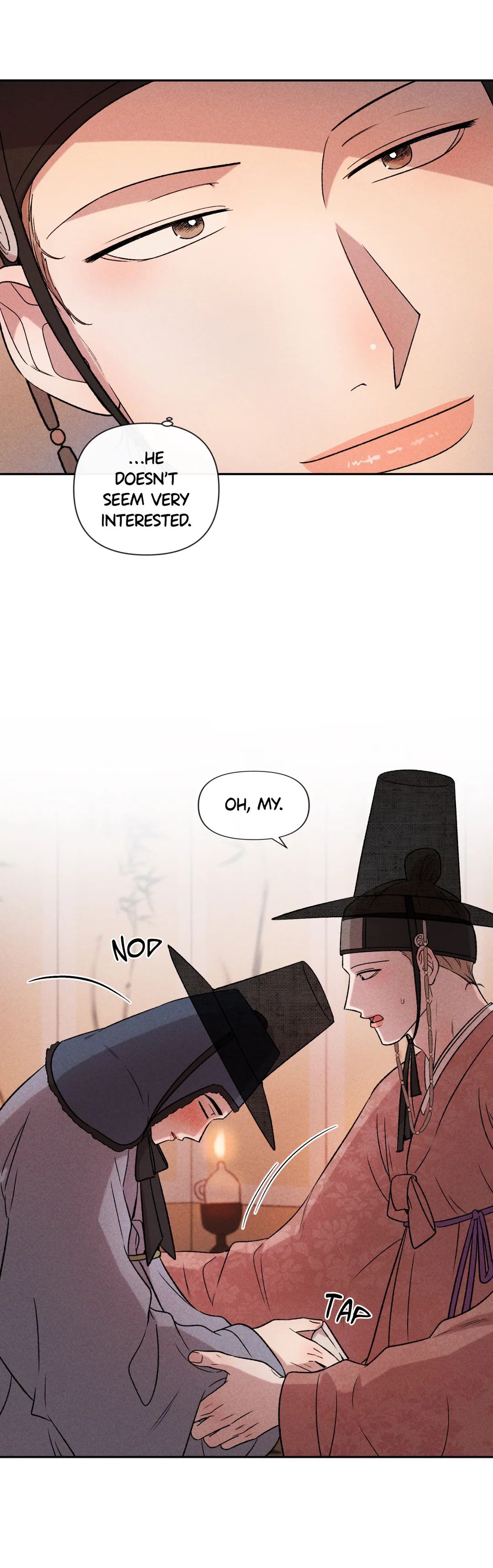 Don’t Build My Hopes Up Chapter 49.1 page 16 - 