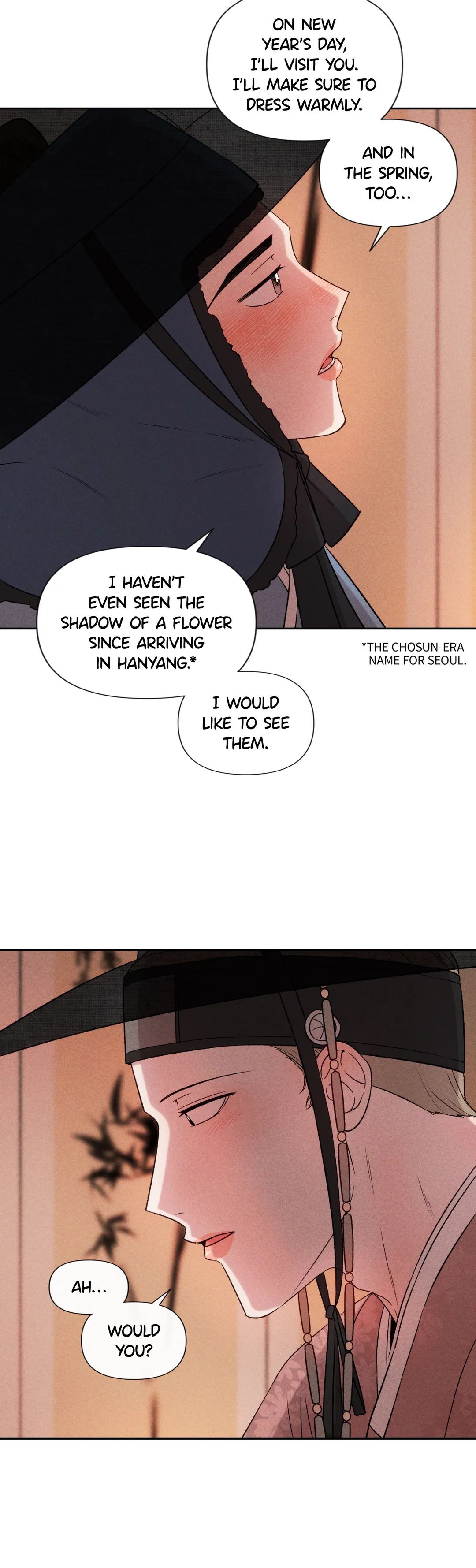 Don’t Build My Hopes Up Chapter 49.1 page 18 - 