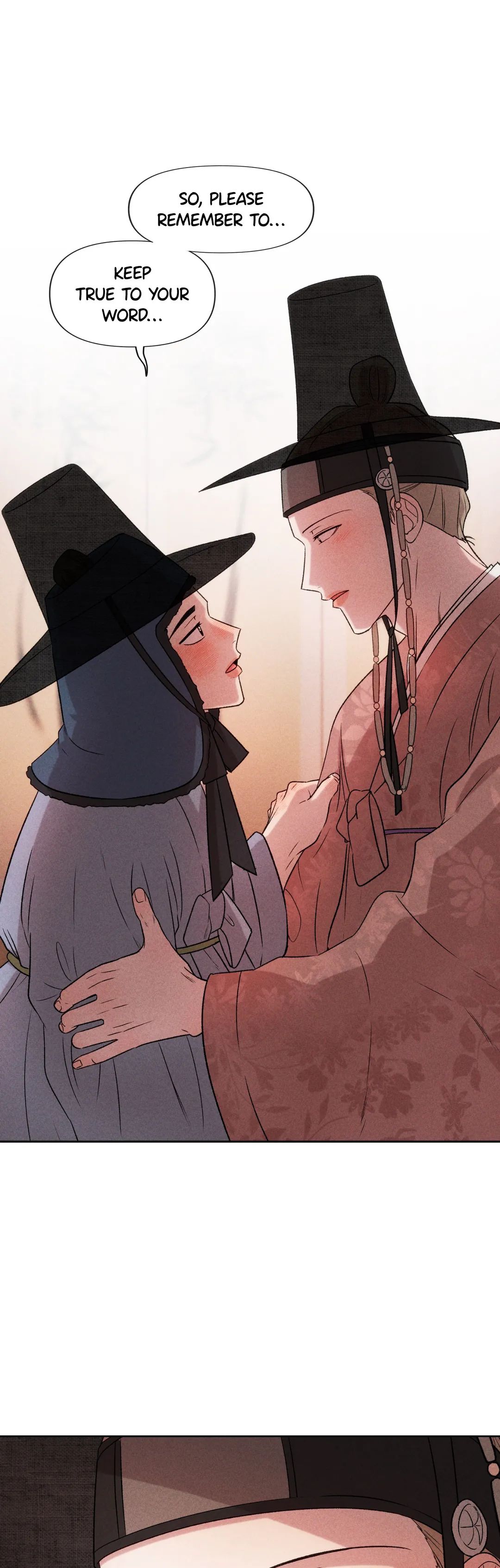 Don’t Build My Hopes Up Chapter 49.1 page 19 - 