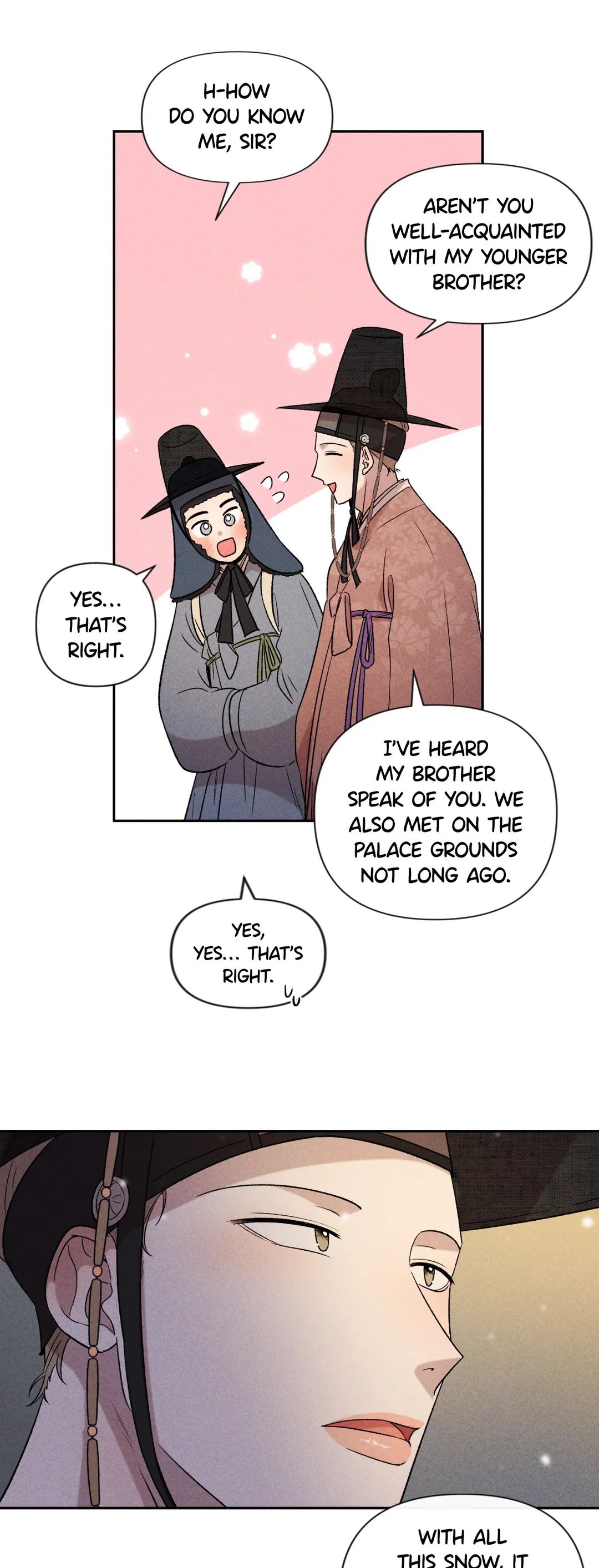 Don’t Build My Hopes Up Chapter 49.1 page 3 - 