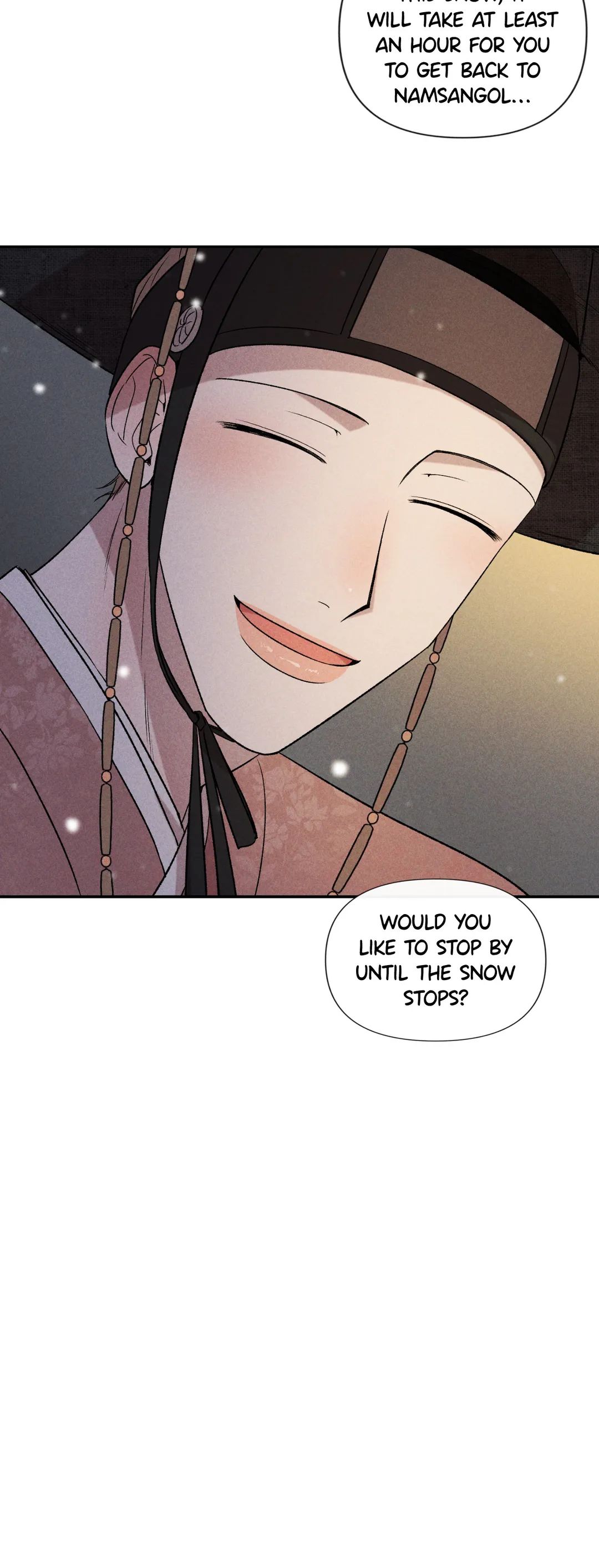 Don’t Build My Hopes Up Chapter 49.1 page 4 - 