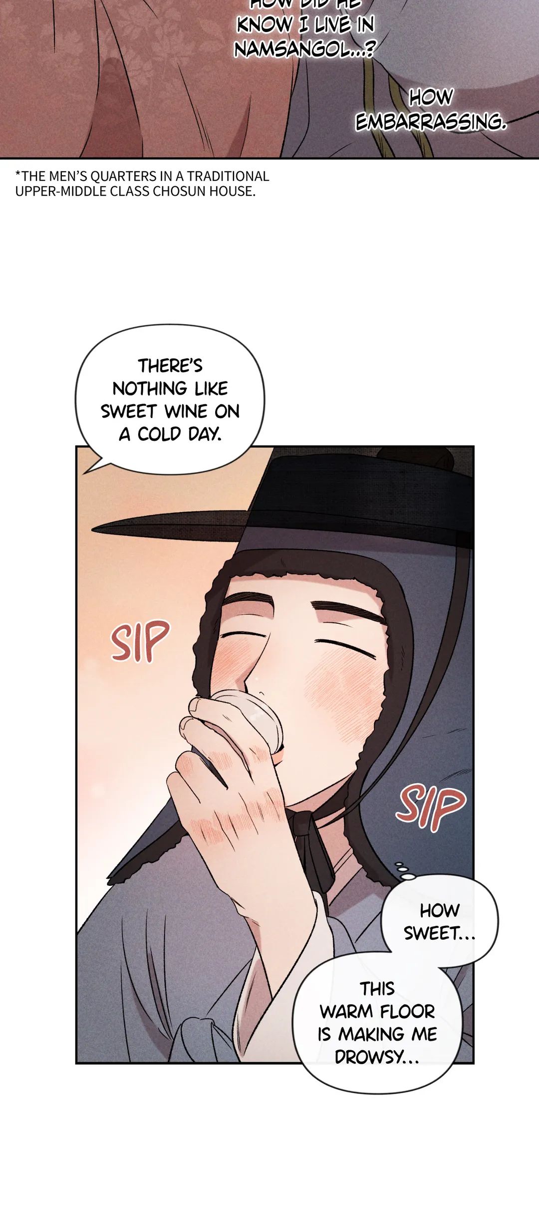 Don’t Build My Hopes Up Chapter 49.1 page 6 - 