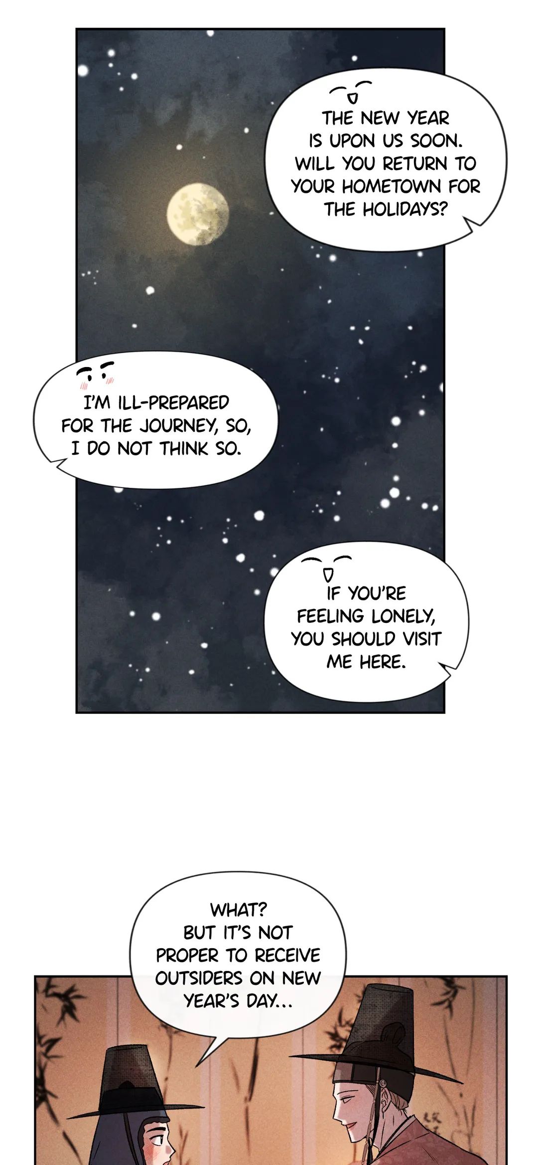 Don’t Build My Hopes Up Chapter 49.1 page 7 - 