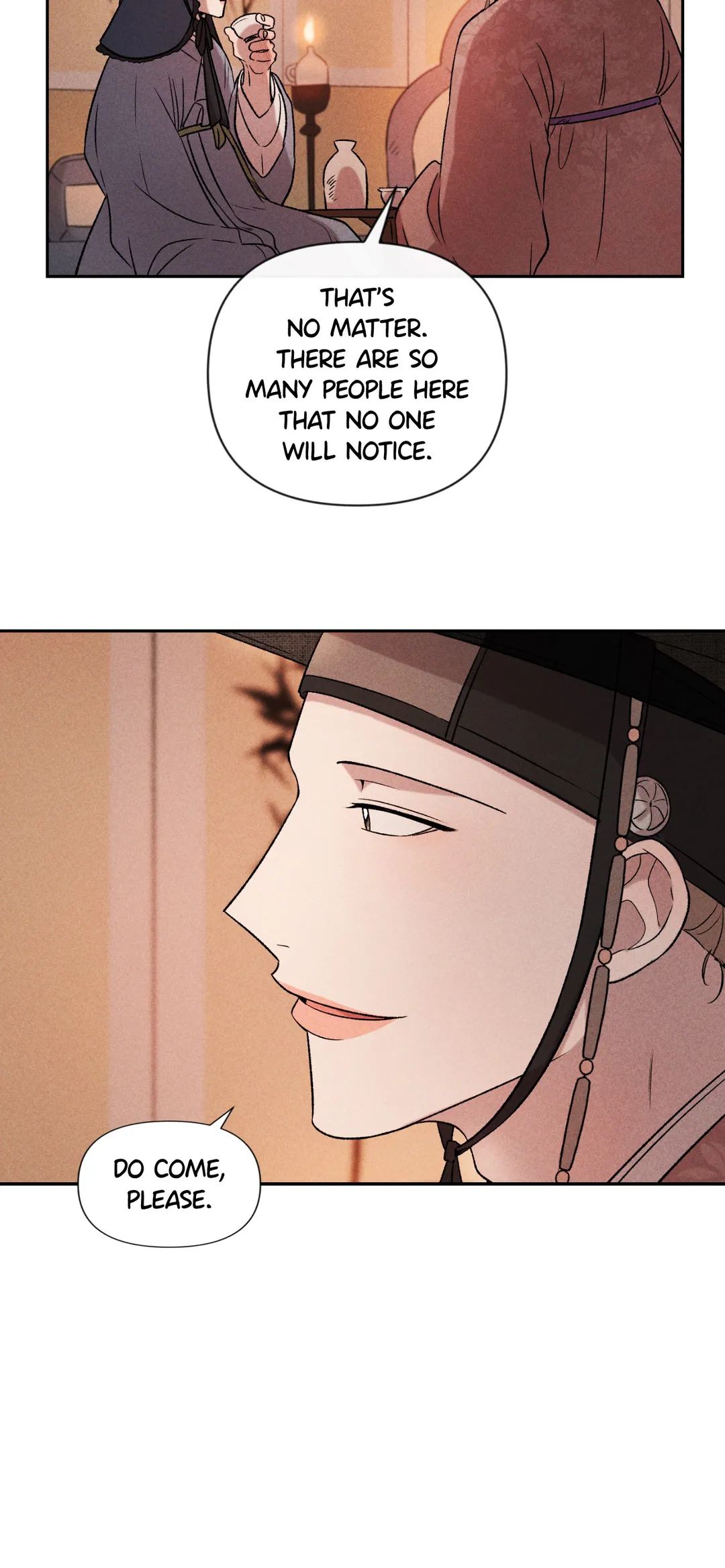 Don’t Build My Hopes Up Chapter 49.1 page 8 - 