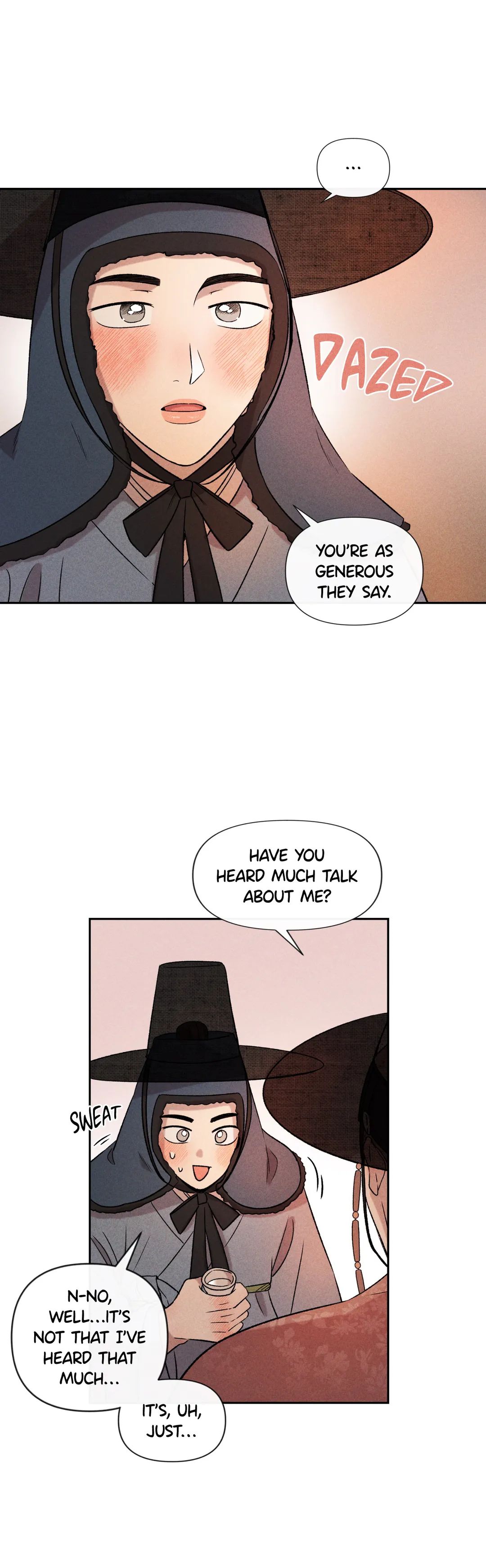 Don’t Build My Hopes Up Chapter 49.1 page 9 - 