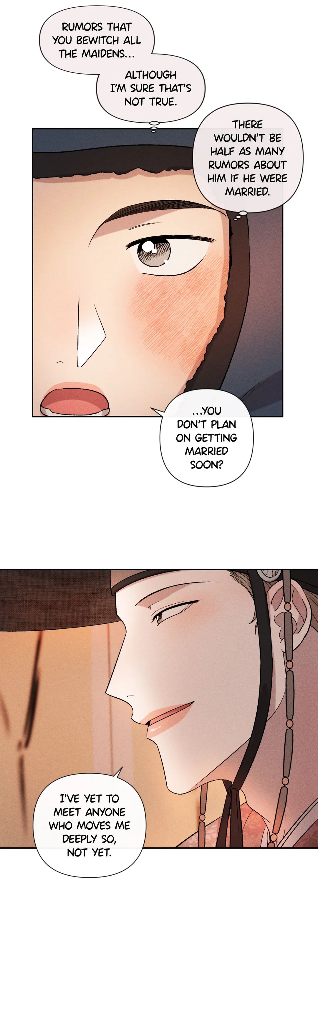 Don’t Build My Hopes Up Chapter 49.1 page 10 - 