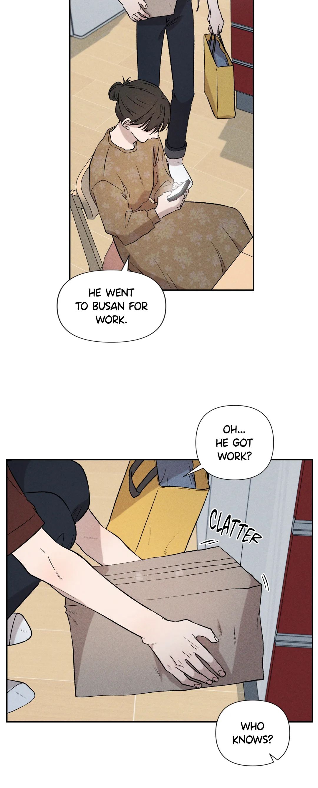 Don’t Build My Hopes Up Chapter 49 page 2 - 