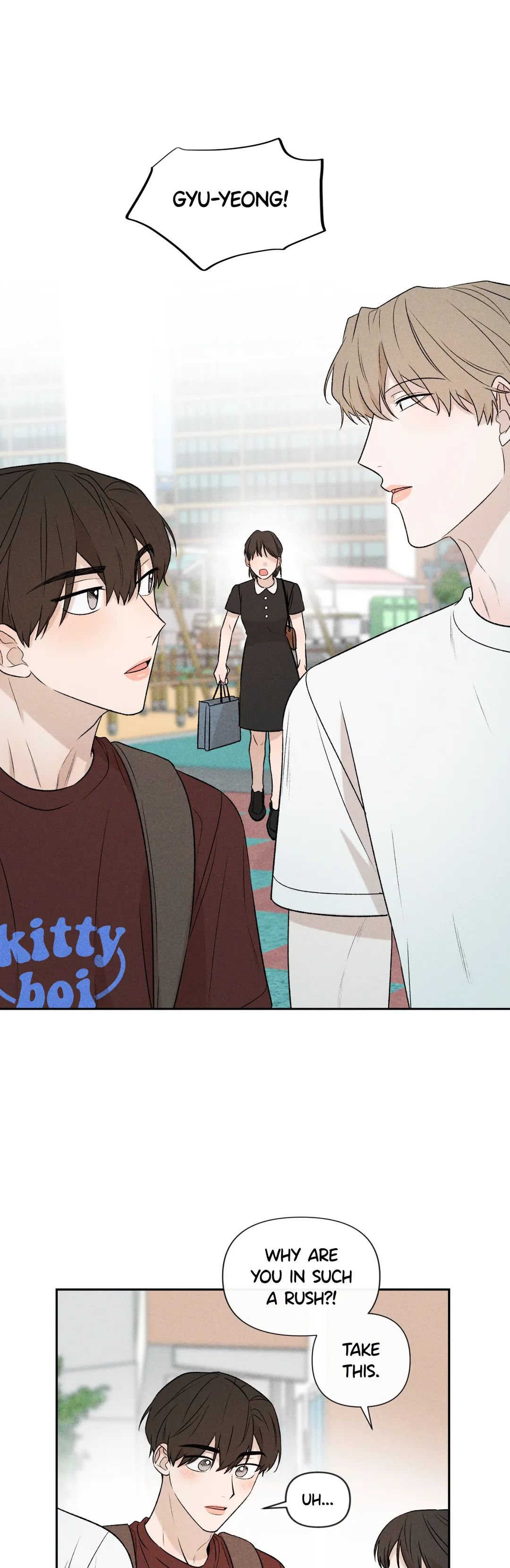 Don’t Build My Hopes Up Chapter 49 page 11 - 
