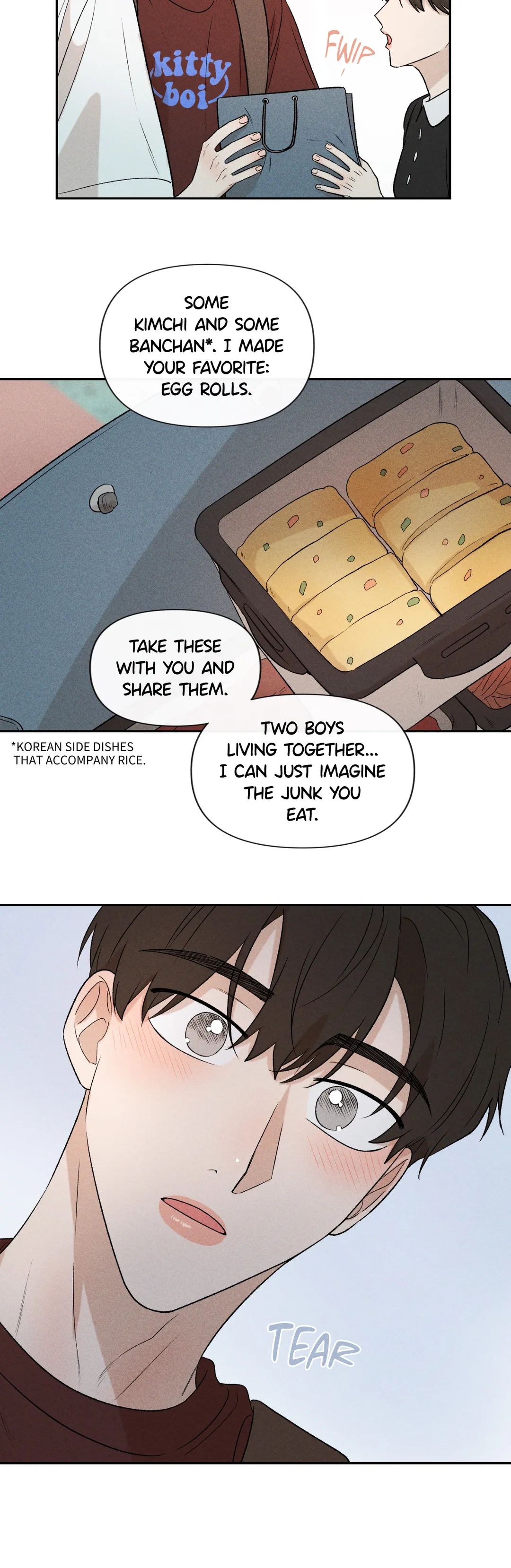 Don’t Build My Hopes Up Chapter 49 page 12 - 