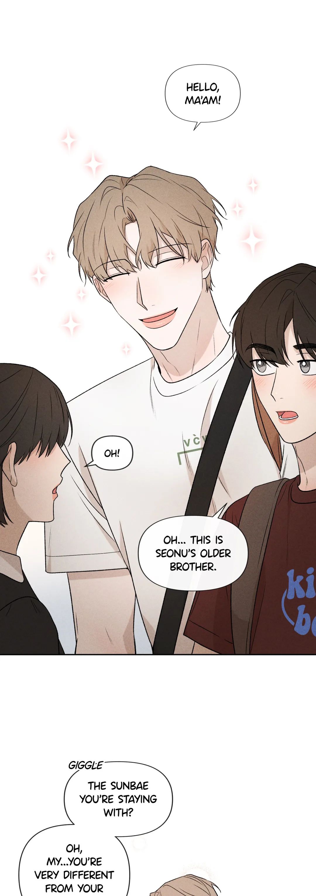 Don’t Build My Hopes Up Chapter 49 page 13 - 