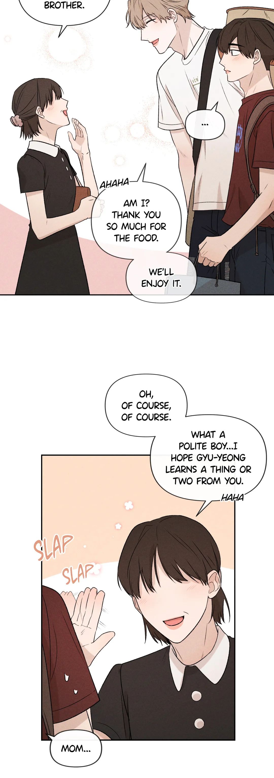 Don’t Build My Hopes Up Chapter 49 page 14 - 