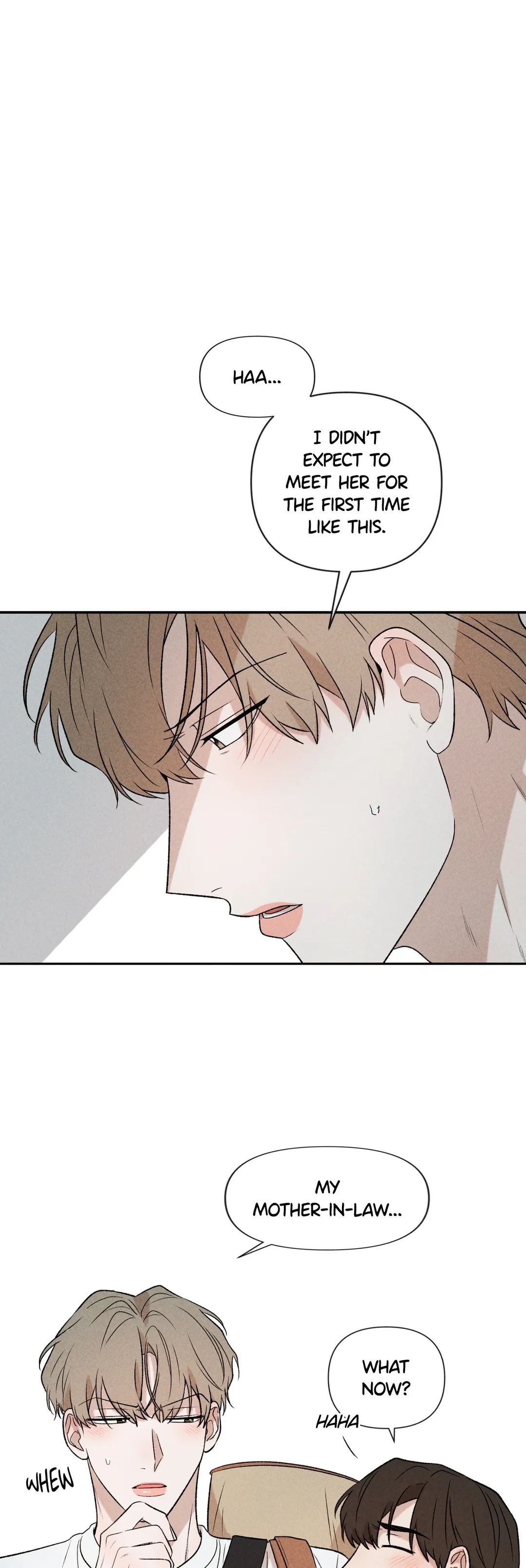 Don’t Build My Hopes Up Chapter 49 page 17 - 
