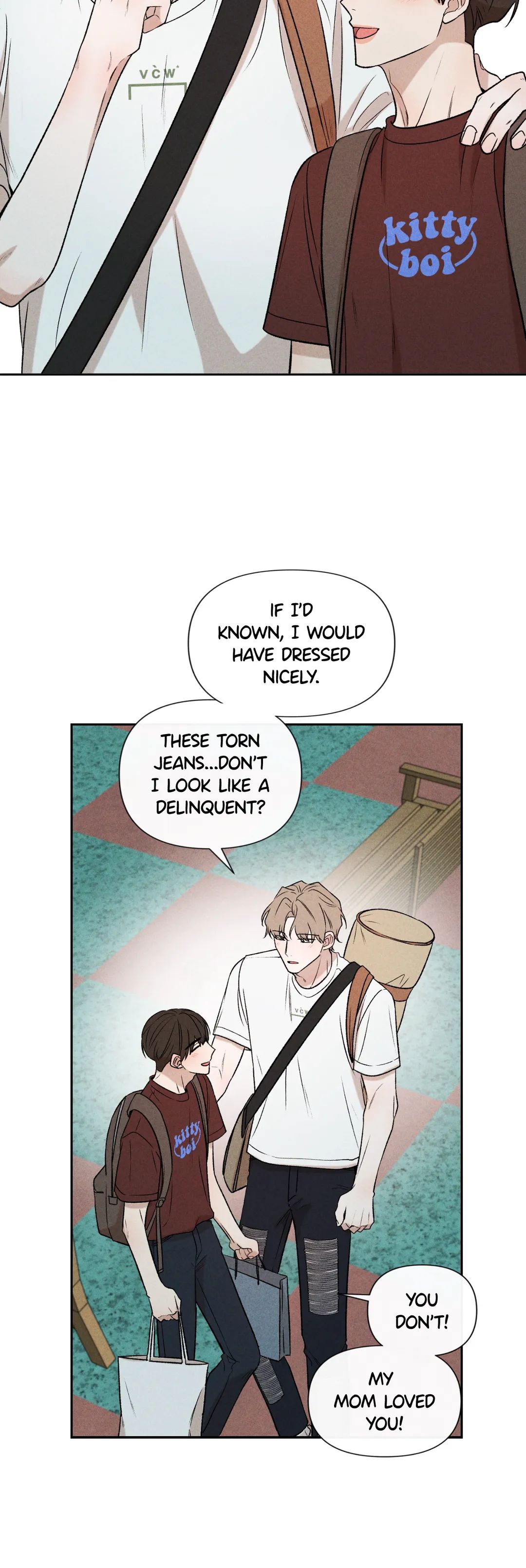 Don’t Build My Hopes Up Chapter 49 page 18 - 