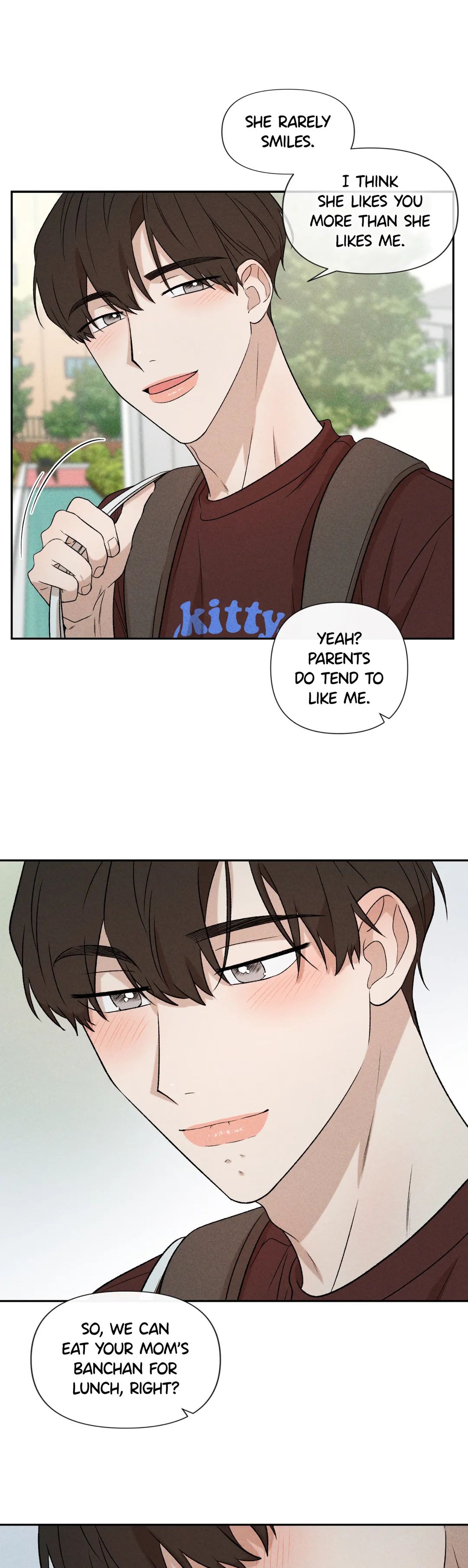 Don’t Build My Hopes Up Chapter 49 page 19 - 