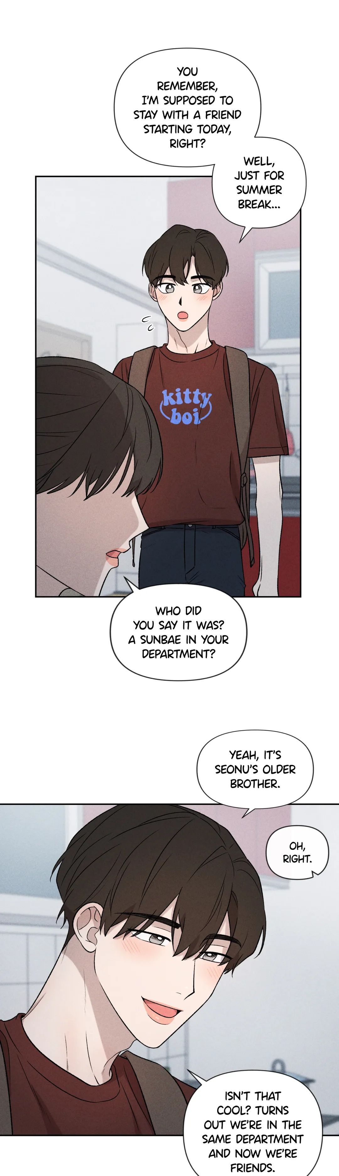 Don’t Build My Hopes Up Chapter 49 page 3 - 