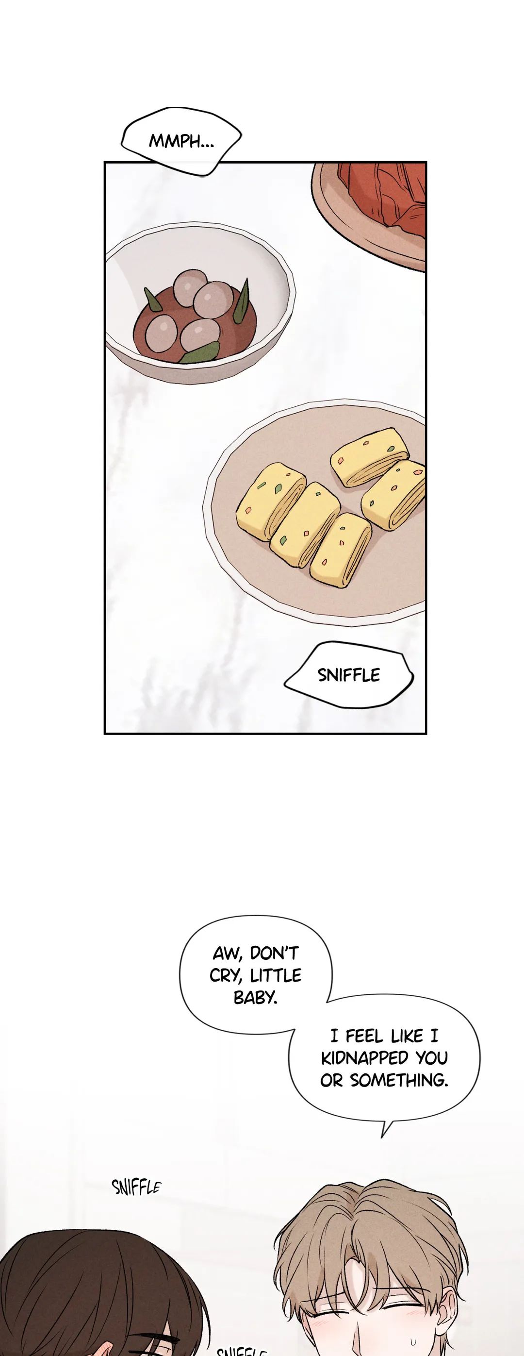 Don’t Build My Hopes Up Chapter 49 page 23 - 