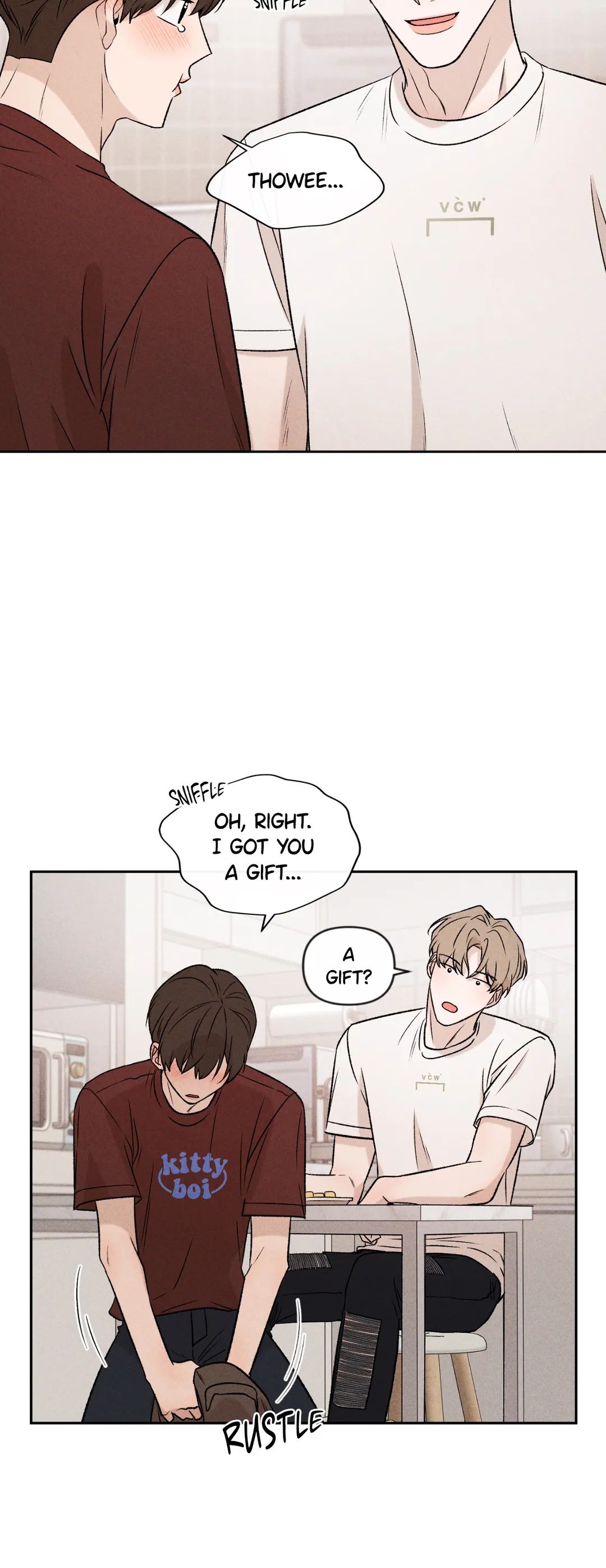 Don’t Build My Hopes Up Chapter 49 page 24 - 
