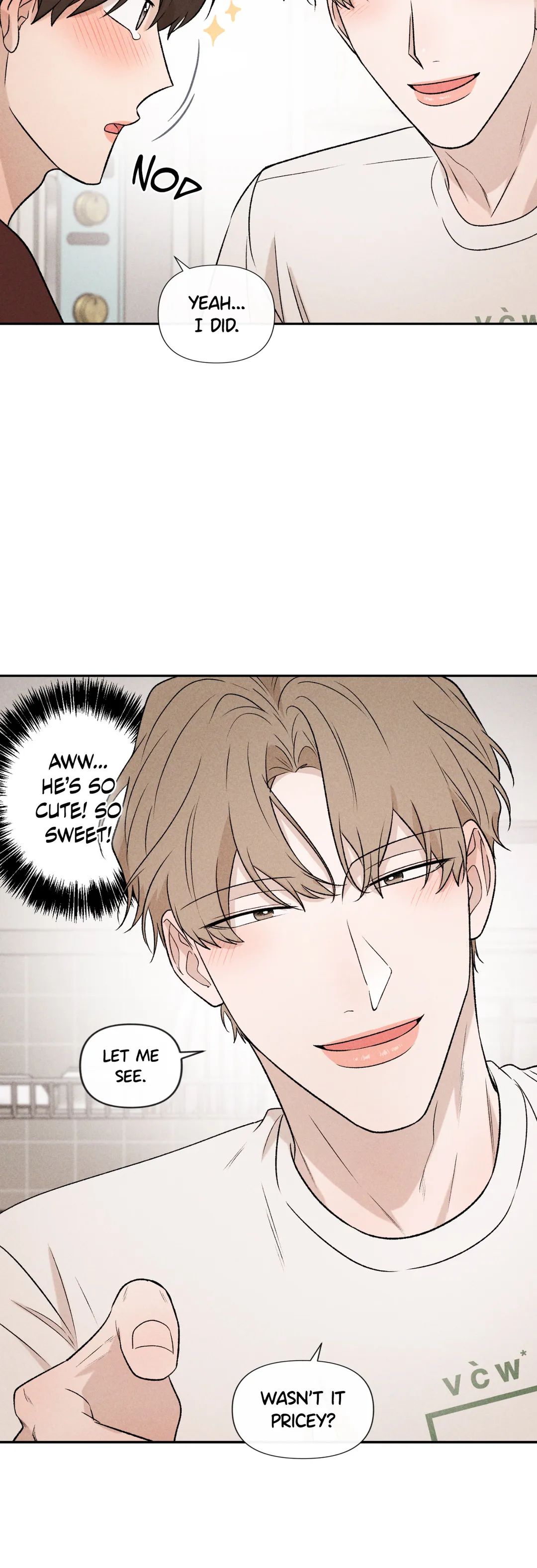 Don’t Build My Hopes Up Chapter 49 page 26 - 