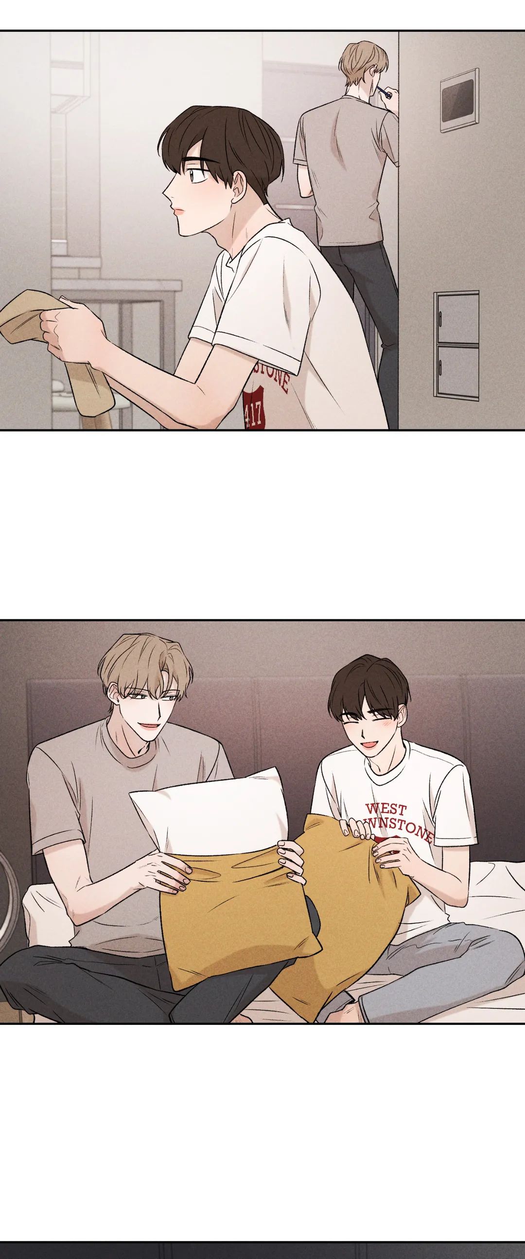 Don’t Build My Hopes Up Chapter 49 page 29 - 