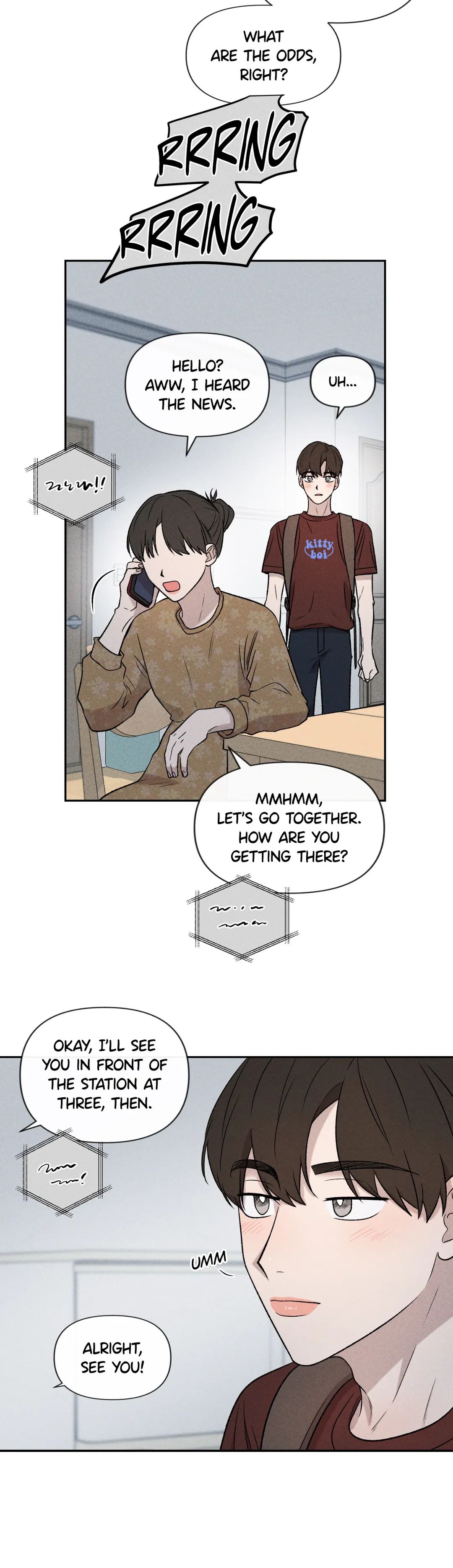 Don’t Build My Hopes Up Chapter 49 page 4 - 