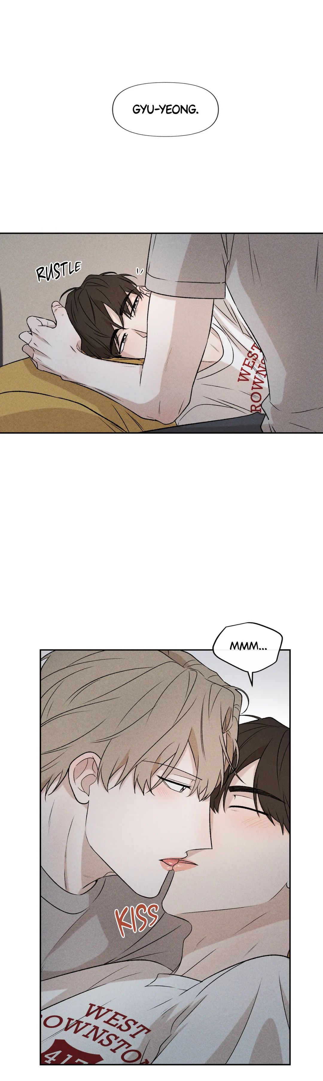 Don’t Build My Hopes Up Chapter 49 page 32 - 