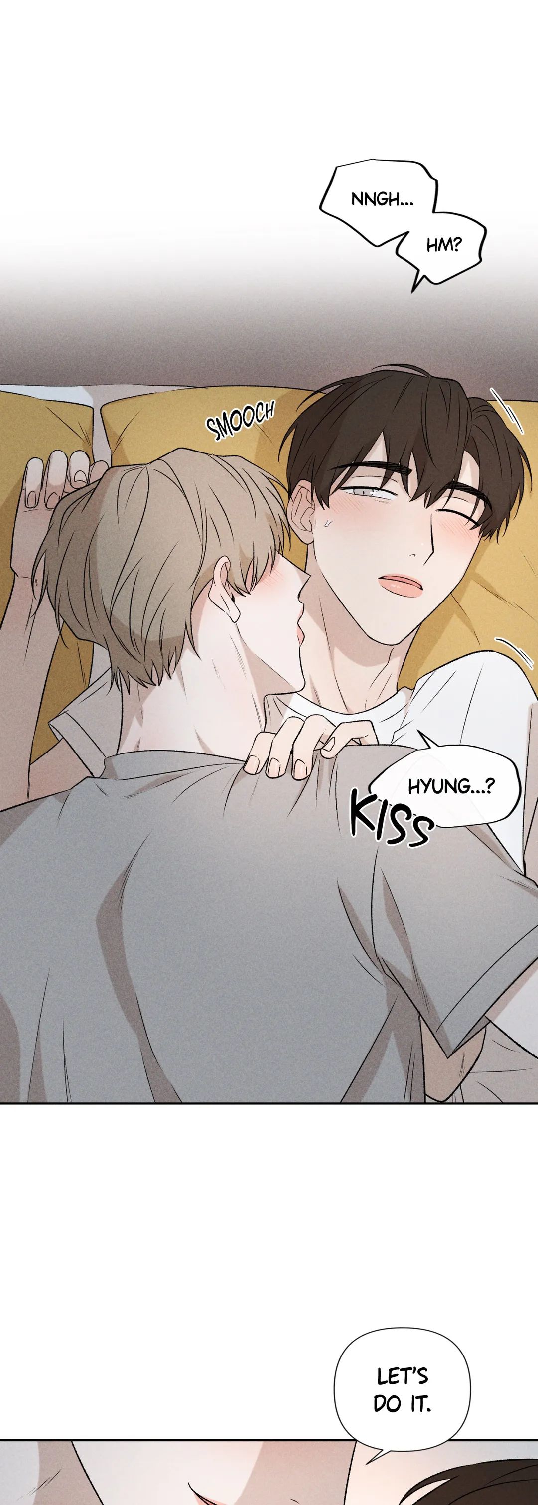 Don’t Build My Hopes Up Chapter 49 page 33 - 