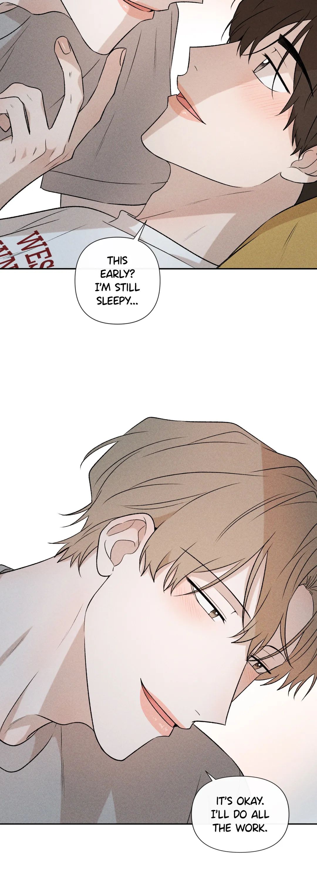Don’t Build My Hopes Up Chapter 49 page 34 - 