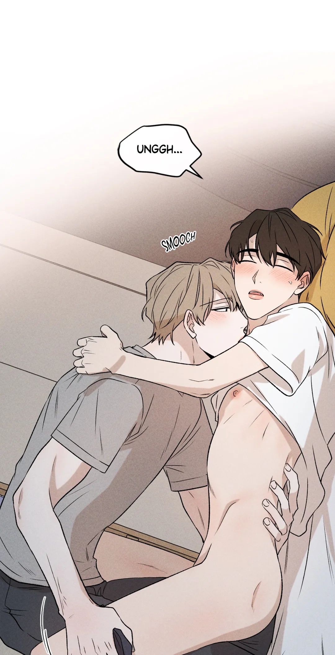 Don’t Build My Hopes Up Chapter 49 page 35 - 
