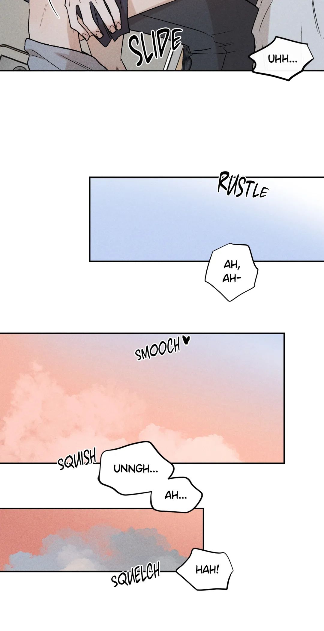 Don’t Build My Hopes Up Chapter 49 page 36 - 