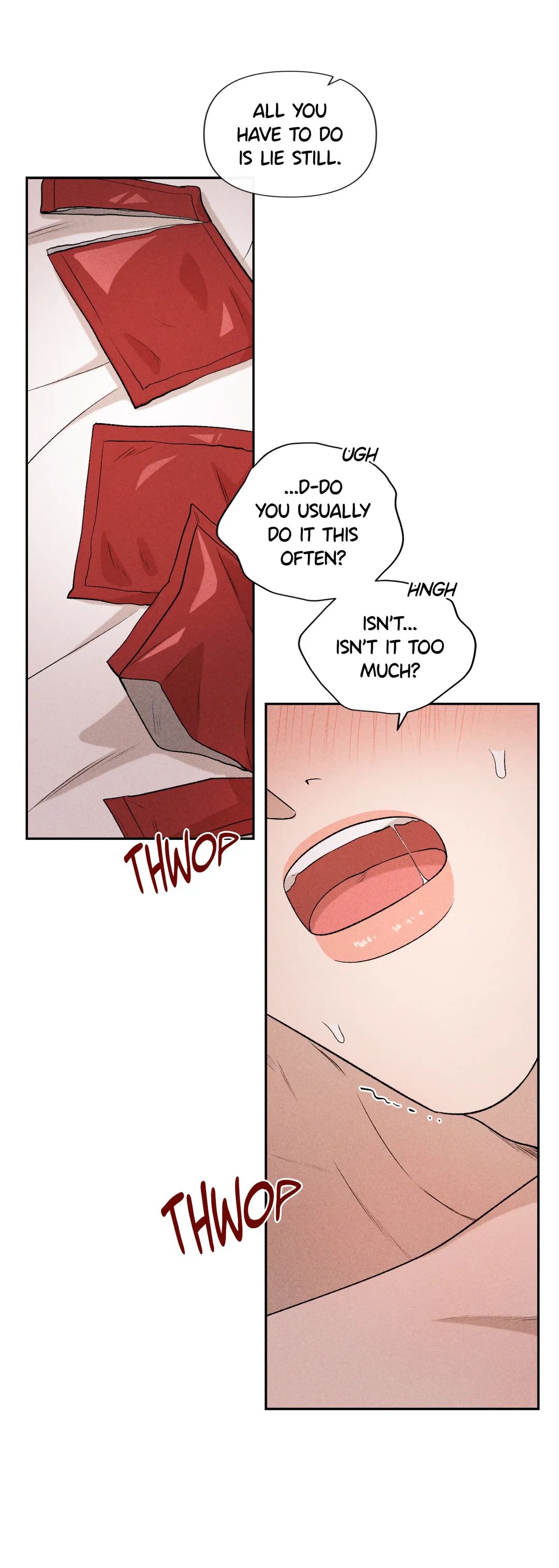 Don’t Build My Hopes Up Chapter 49 page 39 - 