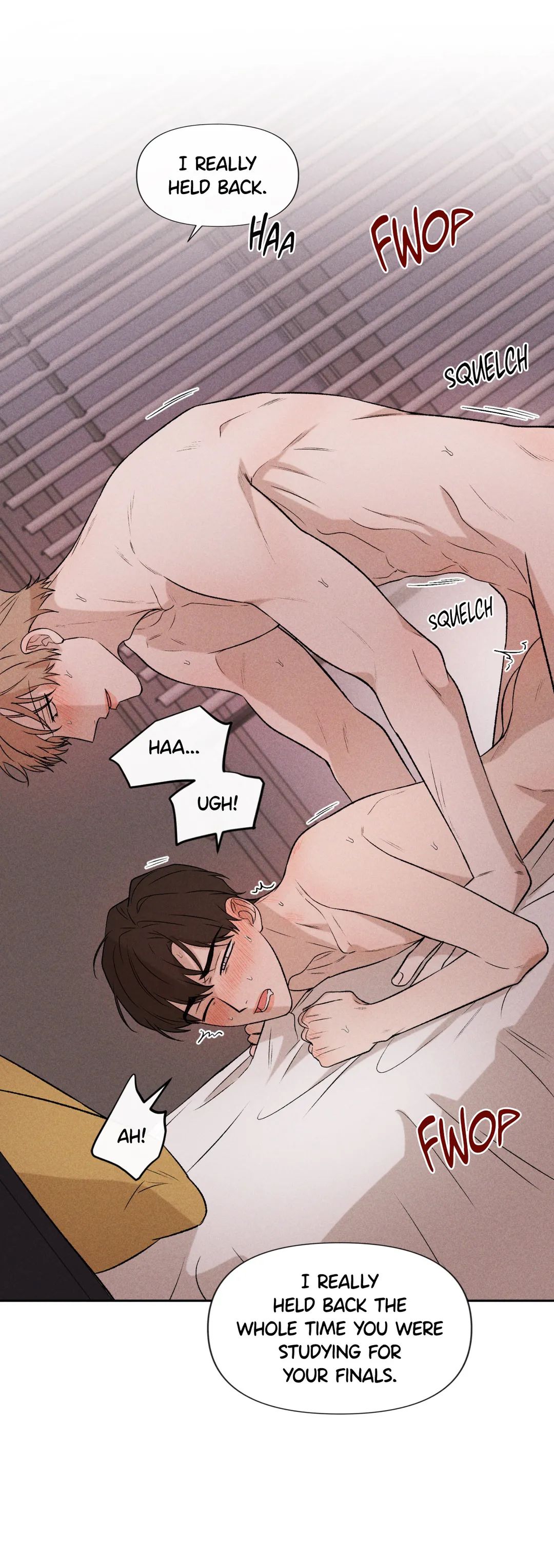 Don’t Build My Hopes Up Chapter 49 page 40 - 