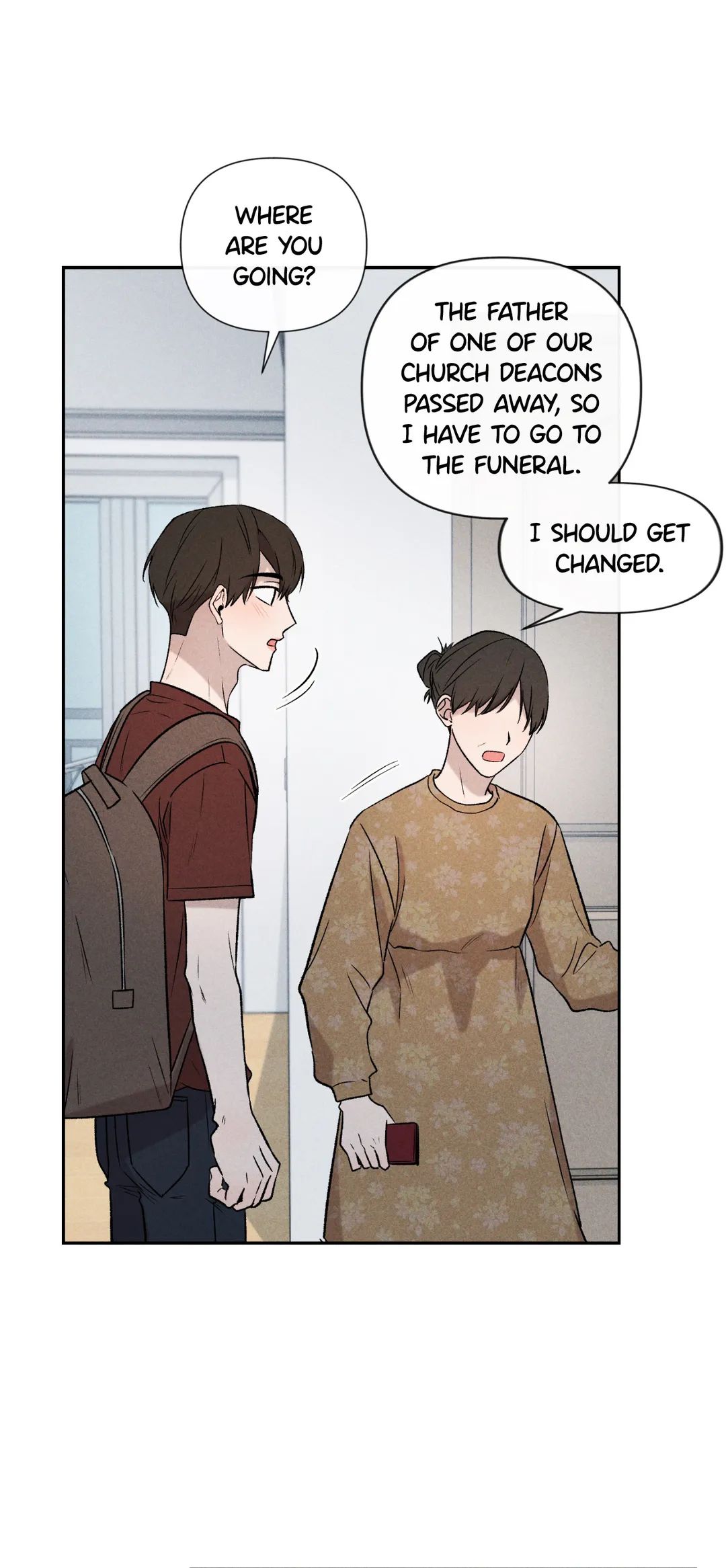 Don’t Build My Hopes Up Chapter 49 page 5 - 